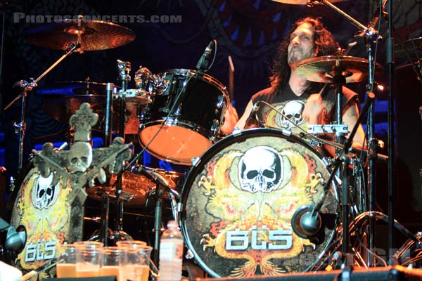 BLACK LABEL SOCIETY - 2011-02-25 - PARIS - La Cigale - 